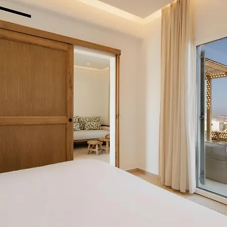 شقة فندقية Aya Sofia Mykonos Town