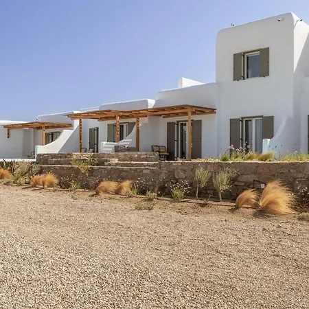 Ξενοδοχείο με διαμερίσματα Aya Sofia Mykonos Town