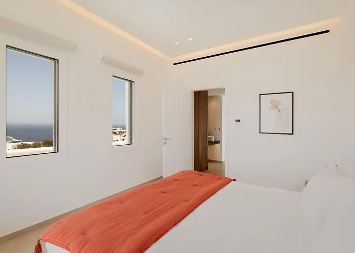 Apartahotel Aya Sofia Mykonos Town