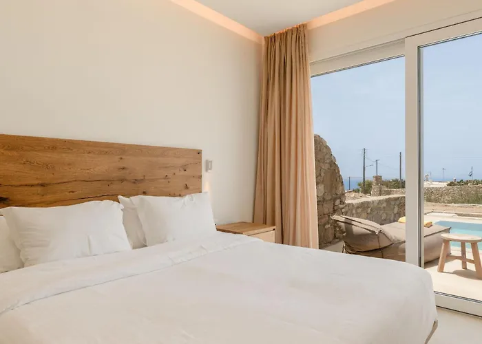Aya Sofia 4* Mykonos Town