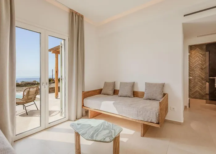 Apartahotel Aya Sofia Mykonos Town