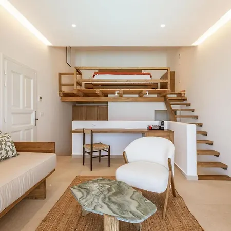 Aya Sofia Ξενοδοχείο με διαμερίσματα 4*