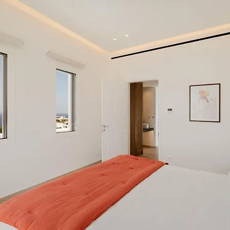 Ξενοδοχείο με διαμερίσματα Aya Sofia Mykonos Town