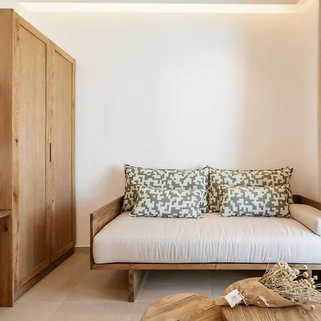 Ξενοδοχείο με διαμερίσματα Aya Sofia Mykonos Town