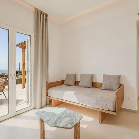 Апарт-отель Aya Sofia Mykonos Town