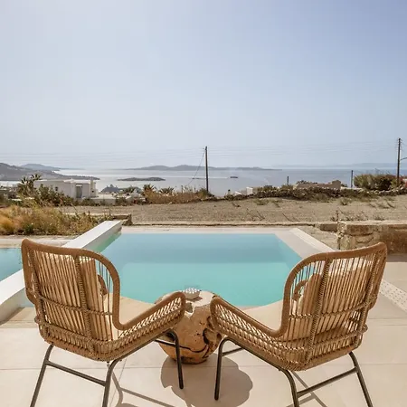 Апарт-отель Aya Sofia Mykonos Town