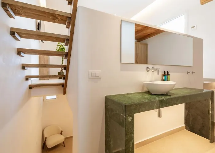 شقة فندقية Aya Sofia Mykonos Town