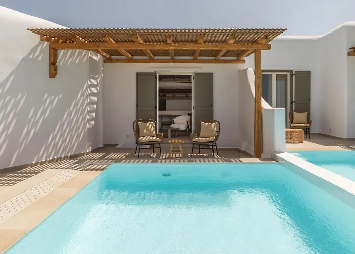 Aya Sofia 4* Mykonos Town