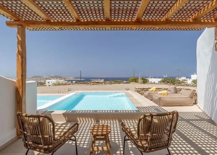 شقة فندقية Aya Sofia Mykonos Town