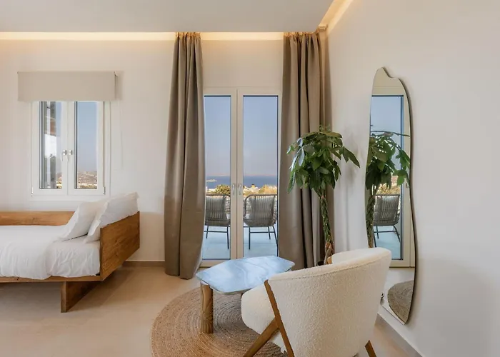 Aya Sofia 4* Mykonos Town