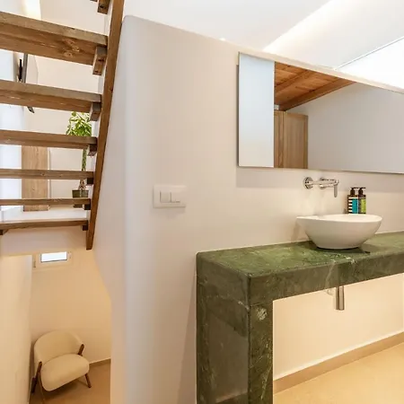 公寓式酒店 Aya Sofia Mykonos Town