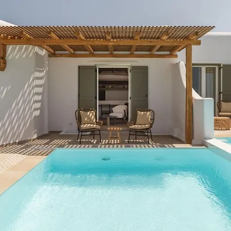 Aya Sofia 4* Mykonos Town