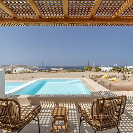 アパートホテル Aya Sofia Mykonos Town