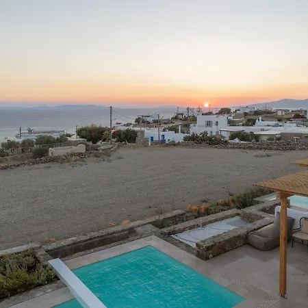Lejlighedshotel Aya Sofia Mykonos Town