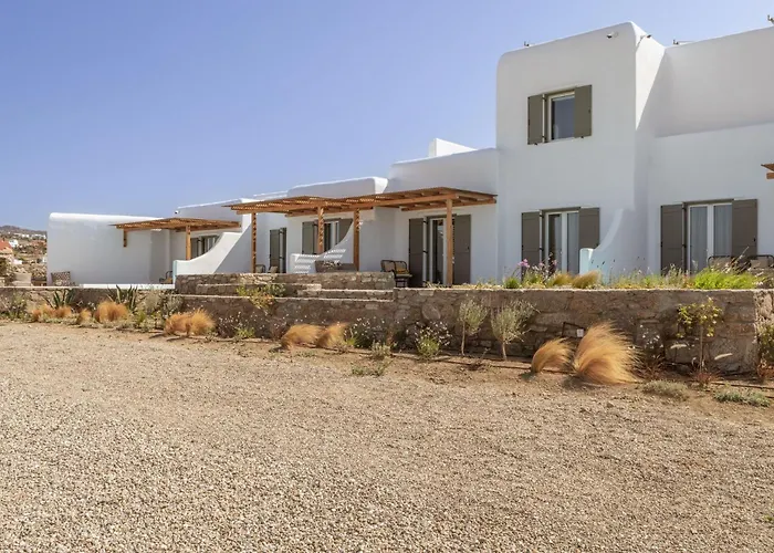 Appart hôtel Aya Sofia Mykonos Town