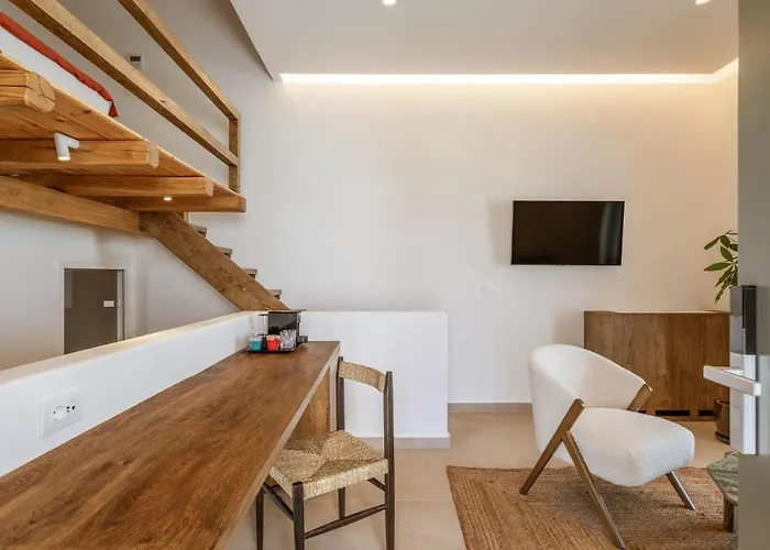 Lägenhetshotell Aya Sofia