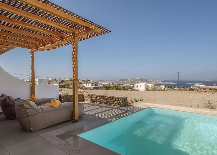 Aya Sofia 4* Mykonos Town