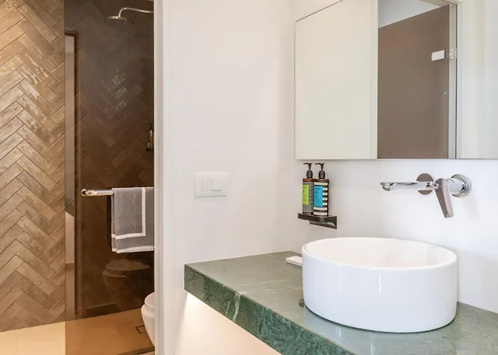 Aya Sofia Lägenhetshotell